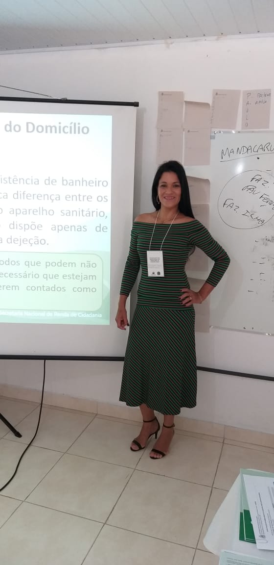 Capacitação - Preenchimento de Formulários